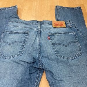 NWOT 514 Levi’s Men Jeans